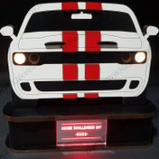 تصویر ماکت دوج چلنجر Dodge challenger SRT 