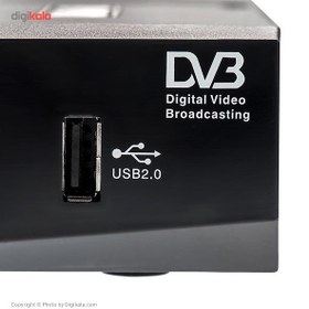 تصویر گیرنده ی دیجیتال ایکس ویژن XDVB-383 ا X.Vision XDVB-383 DVB-T X.Vision XDVB-383 DVB-T