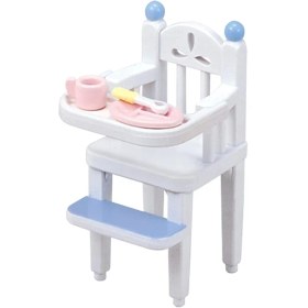 تصویر صندلی غذای کودک سیلوانیان فامیلیز مدل 5221 