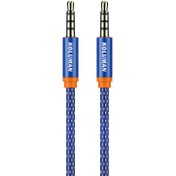 تصویر کابل AUX کلومن مدل KOLUMAN KA - 35 طول یک متر 