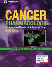 تصویر دانلود کتاب Cancer Pharmacology: An Illustrated Manual of Anticancer Drugs 2nd Edition 