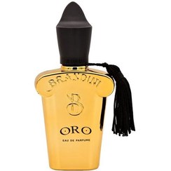 تصویر عطر جیبی زنانه و مردانه برندینی مدل Oro حجم 33 میلی لیتر Brandini Oro Perfume For Women And Men 33 ml