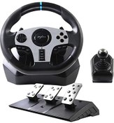 تصویر فرمان بازی PXN مدل V9 PXN V9 Race Steering Wheel