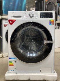 تصویر لباسشویی برلین 9 کیلویی مدل WV5149WVP Berlin Washing Machine 9 Kg Model WV5149SVP