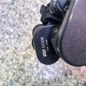 تصویر دوربین دوچشمی باگ یش 30*8 