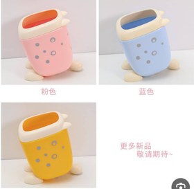 تصویر جا قلمی طرح گربه 