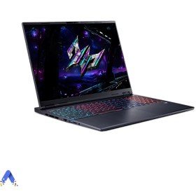 تصویر لپ تاپ گیمینگ ایسر Predator Helios Neo 16 ظرفیت ۱ ترابایت SSD با ۳۲ گیگابایت رم و ۱۲ گیگابایت گرافیک RTX 5070 Ti 