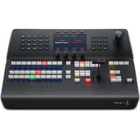 تصویر کنترل پنل Blackmagic ATEM 1 M/E Advanced Panel 10 Blackmagic ATEM 1 M/E