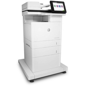تصویر دستگاه کپی اچ‌پی مدل M632 