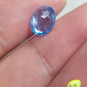 تصویر نگین توپاز 