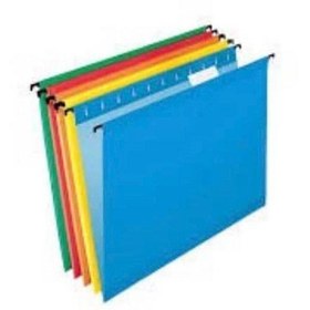 تصویر پوشه فایل مقوایی 