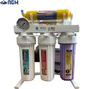 تصویر دستگاه تصفیه آب خانگی سافت واتر 