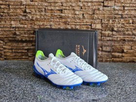 تصویر کفش فوتبال میزانو مورلیا زبانه کش Mizuno Morelia Neo 3 