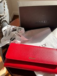 تصویر کیف پول زنانه Bally 