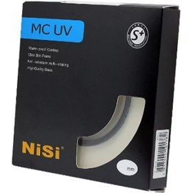 تصویر فیلتر لنز یو وی 43 میلیمتر نیسی Nisi S+ MC UV 43mm Filter 