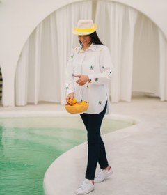 تصویر شومیز ادمک 