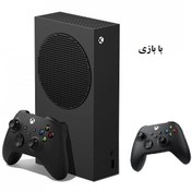 تصویر خرید ایکس باکس سری اس 1 ترابایت دو دسته | قیمت xbox series s 1TB دو دسته 