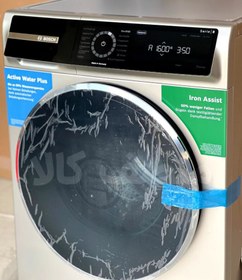 تصویر لباس شویی 10 کیلو بوش مدل BOSCH 2560X 