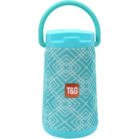 تصویر اسپیکر بلوتوثی رم و فلش خور T&G TG138 T&G TG138 Bluetooth Speaker