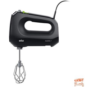 تصویر همزن برقی براون مدل HM1010 