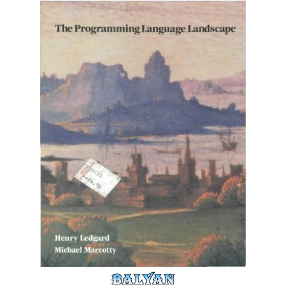 خرید و قیمت دانلود کتاب Programming Language Landscape | ترب