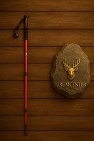 تصویر عصای کوهنوردی 