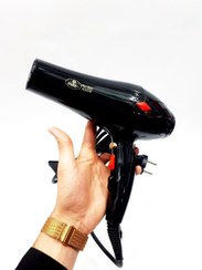 تصویر سشوار مکس مدل Max 800 Hair dryer Max model Max 800