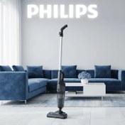 تصویر جاروبرقی عصایی سه کاره فیلیپس- قدرت 4000W وات مدل ۲۰۲۴ PHILIPS FC-۲۰۲۴
