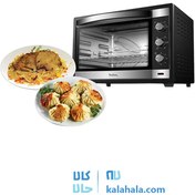 تصویر آون توستر تکنو مدل Te 658 