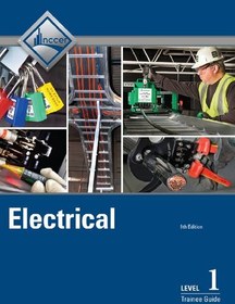 تصویر دانلود کتاب Electrical Level 1 Trainee Guide ویرایش 8 کتاب انگلیسی راهنمای کارآموز سطح 1 برق ویرایش 8