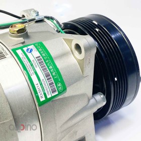 تصویر کمپرسور کولر موتور WP13 