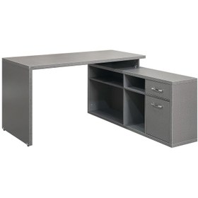 تصویر میز مدیریت مدل M911-MDF مدل 504137 