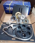 تصویر موتور ساید تیونی AC 600 ظرفیت ۶۰۰ کیلو 