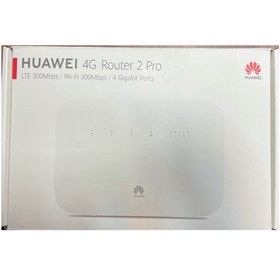 تصویر مودم روتر 4G LTE بی سیم N300 هوآوی مدل B612-233 ا Huawei B612 4G LTE Modem Huawei B612 4G LTE Modem