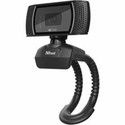 تصویر وب کم تراست مدل TRINO Trust TRINO webcam