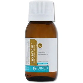 تصویر روغن کرچک دینه 