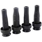 تصویر وایر شمع ال کا اس مدل TU3مناسب برای پژو 206 تیپ2 بسته 4 عددی 