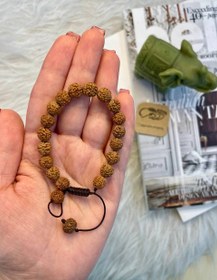 تصویر دستبند رودراشکا 