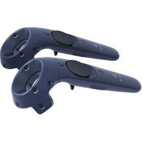 تصویر کنترلر عینک واقعیت مجازی اچ تی سی وایو ( ورژن 2 ) controller 2 htc vive 