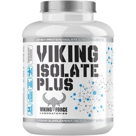 تصویر پروتئین وی ایزوله پلاس وایکینگ فورس 2.2 کیلو VIKING FORCE VIKING ISOLATE PLUS 