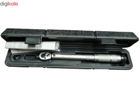 تصویر ترکمتر تقه ای هزبرن مدل H7013025 سایز ۸ اینچ گشتاور ۵ تا ۲۵ نیوتن 