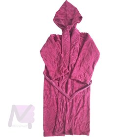 تصویر حوله تن پوش موجی پیازی 