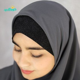 تصویر هدبند ضربدری لمه کد 3423 