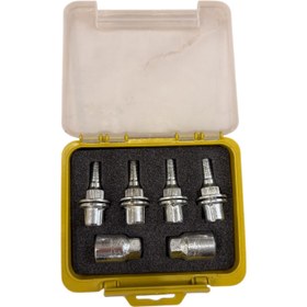 تصویر پیچ ضد سرقت رینگ خودرو 