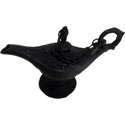 تصویر چراغ جادو پیسوز برنجی 