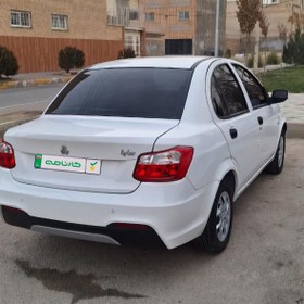 تصویر ساینا دنده‌ای مدل 1402 ا Saina manual S Bi-fuel Saina manual S Bi-fuel