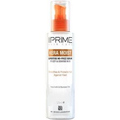 تصویر سرم مو ی نرم کننده و محافظت کننده در برابر حرارت پریم (Prime) مدل کرا مویست حجم 120 میلی لیتر 