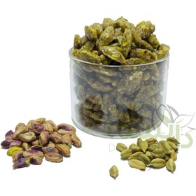 تصویر آبنبات پسته 