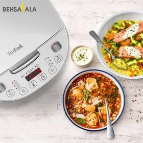 تصویر مولتی کوکر تفال مدل TEFAL RK622 TEFAL MultiCooker RK622