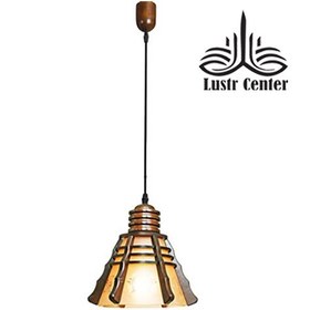 تصویر آویز تک شعله مخروطی AAJ-TAG : DAR